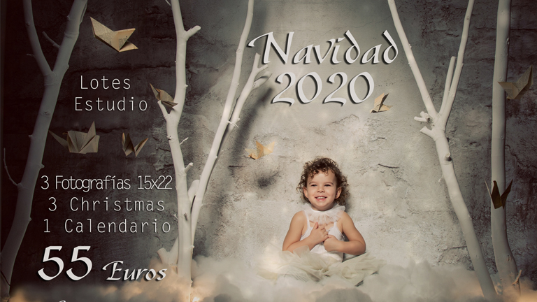 Fotografía Estudio Navidad